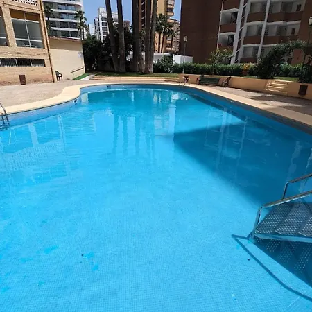 Brisas De Levante Benidorm Exterior photo