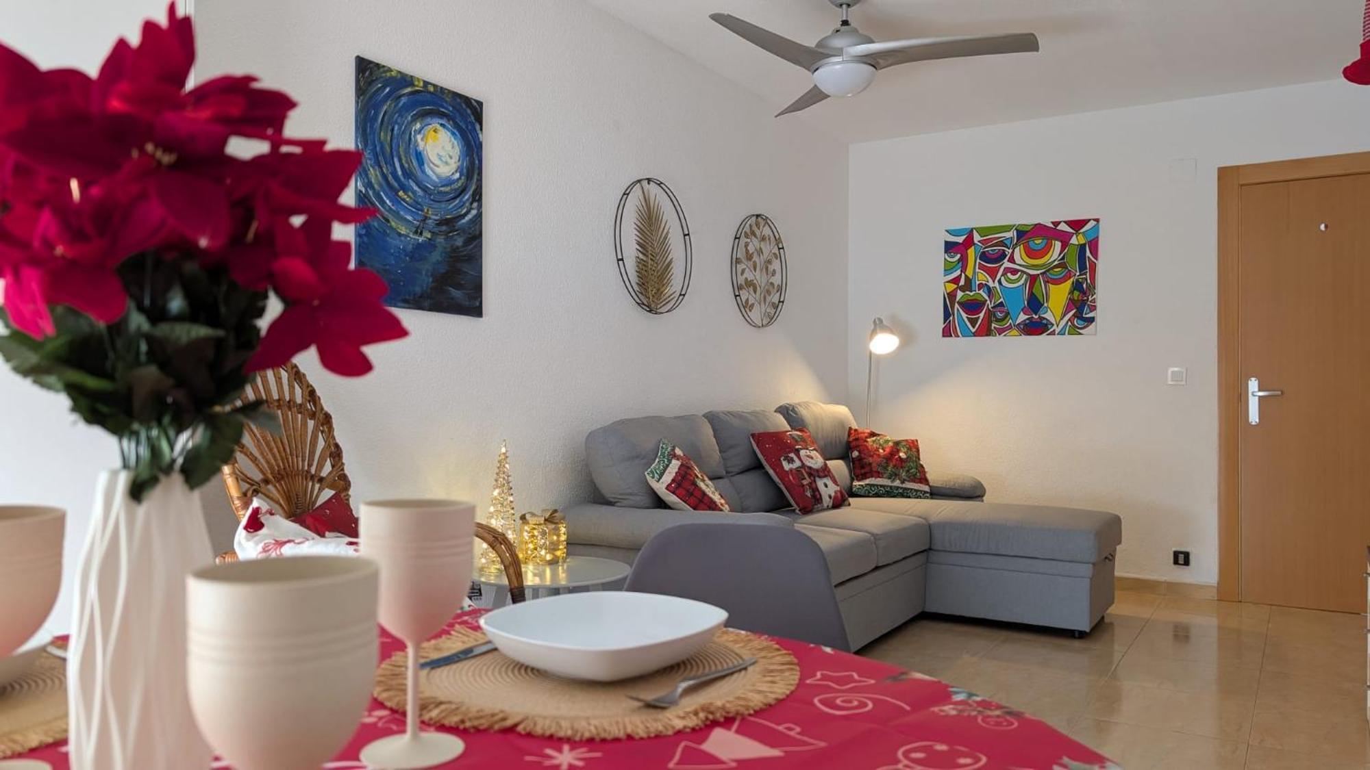 Brisas De Levante Appartement *